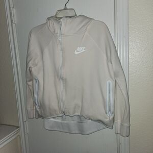 Nike Cream Hoodie